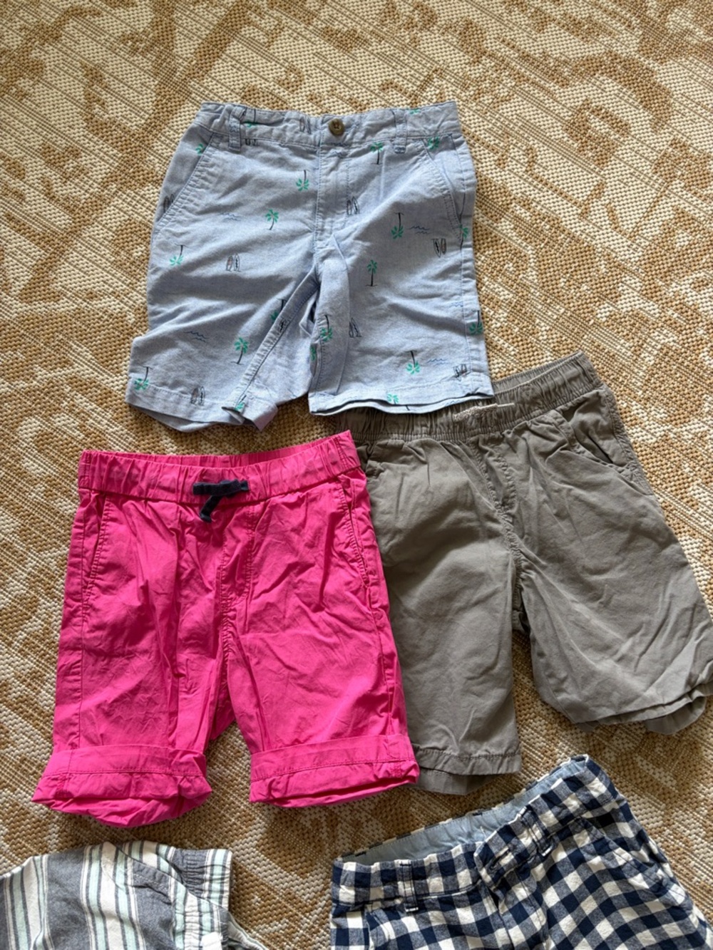 Boys size 6 dress shorts bundle - Picture 2 of 3